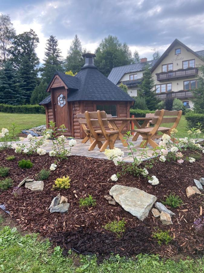 Apartmany Aneta Spindleruv Mlyn Exterior photo