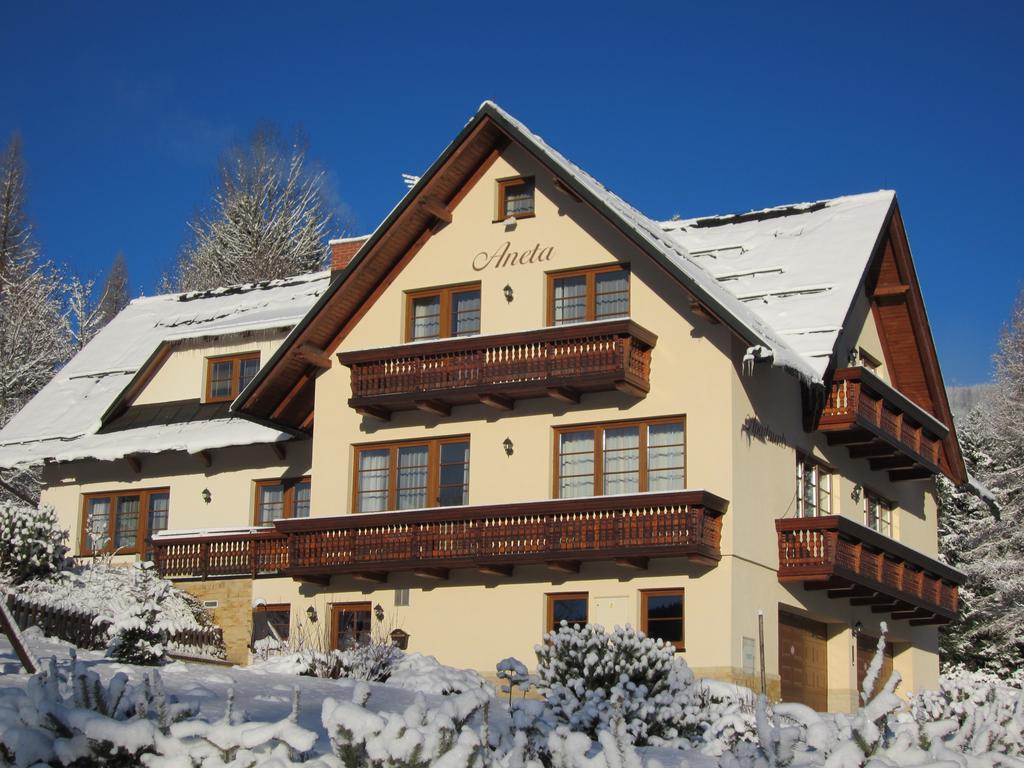 Apartmany Aneta Spindleruv Mlyn Exterior photo