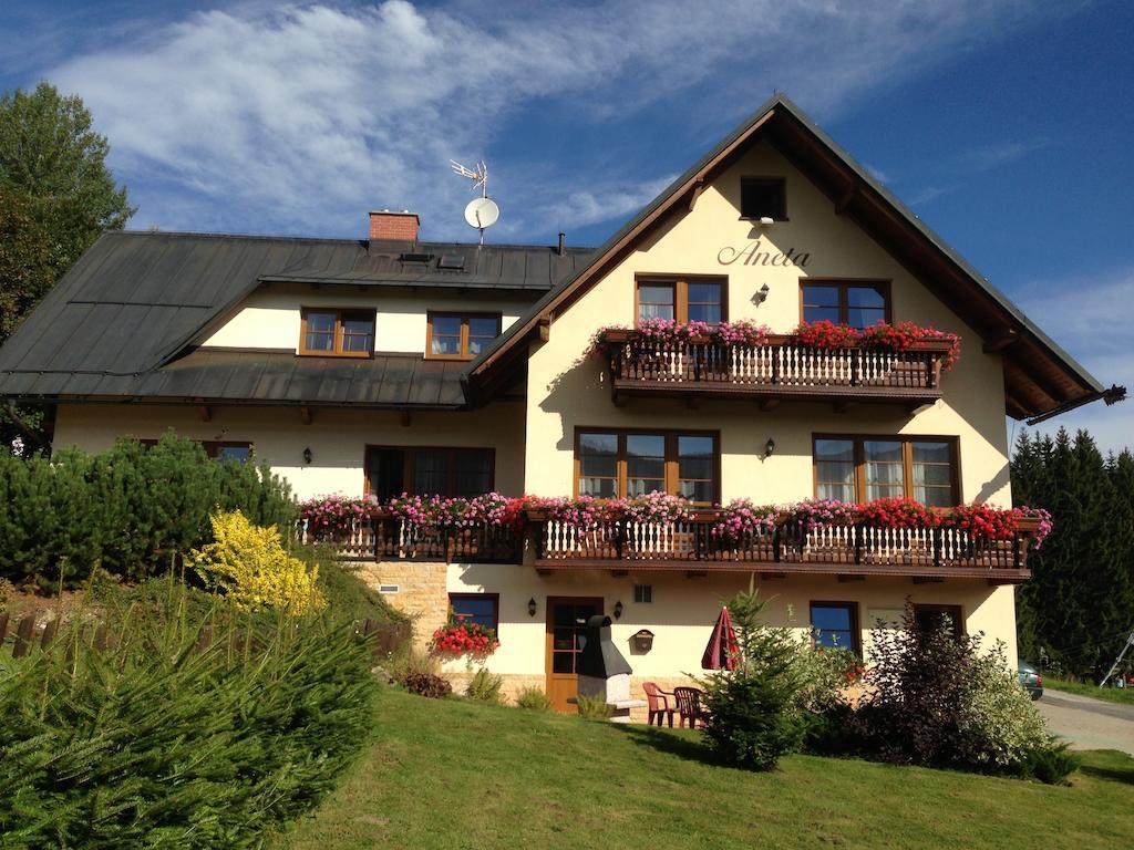 Apartmany Aneta Spindleruv Mlyn Exterior photo