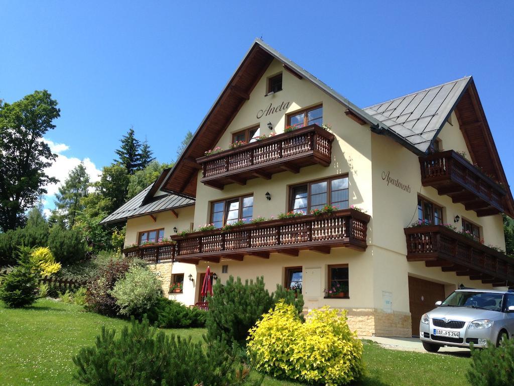 Apartmany Aneta Spindleruv Mlyn Exterior photo