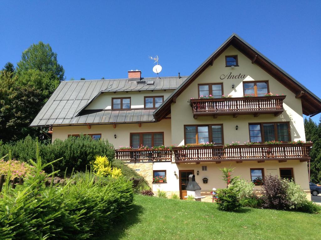 Apartmany Aneta Spindleruv Mlyn Exterior photo