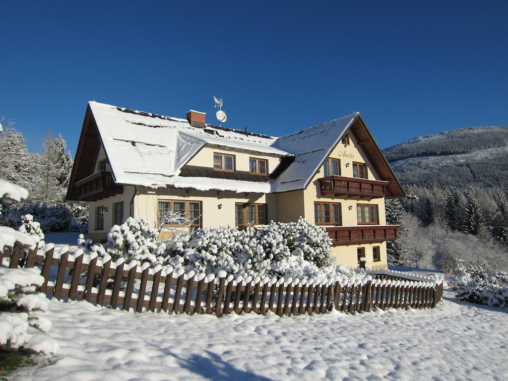 Apartmany Aneta Spindleruv Mlyn Exterior photo