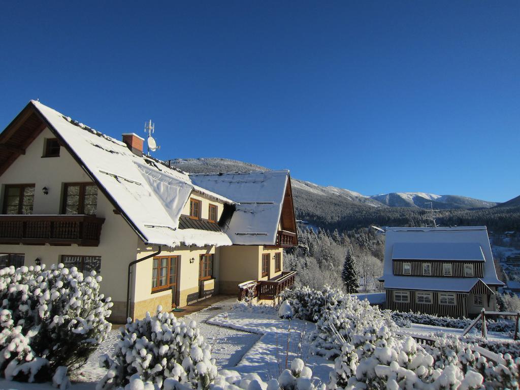 Apartmany Aneta Spindleruv Mlyn Exterior photo