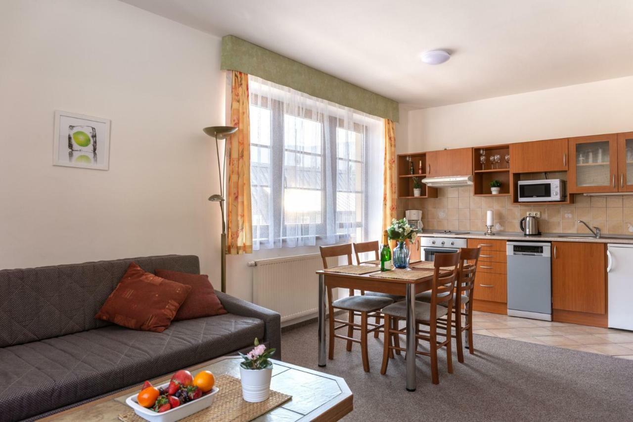 Apartmany Aneta Spindleruv Mlyn Exterior photo