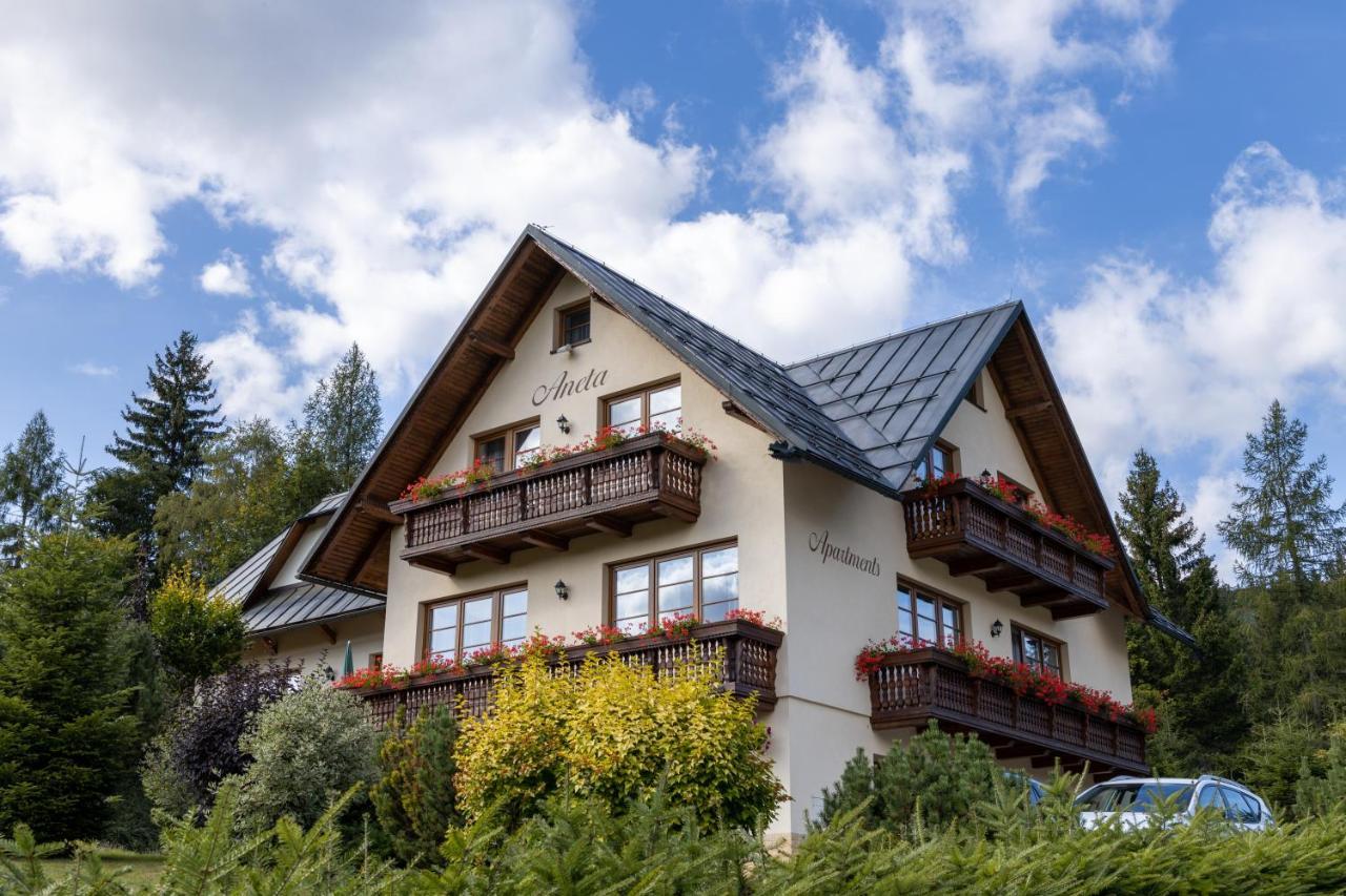 Apartmany Aneta Spindleruv Mlyn Exterior photo